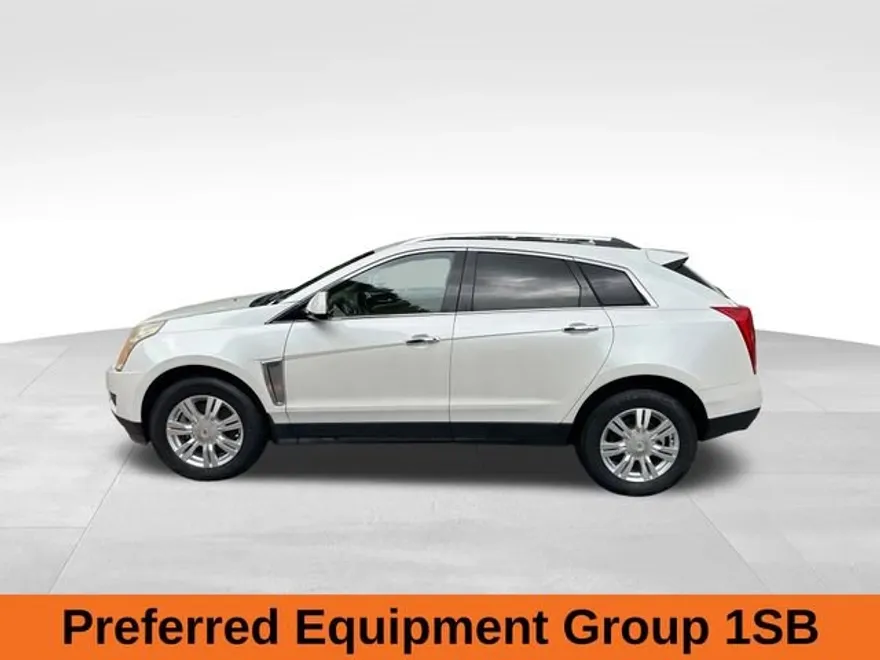 2014 Cadillac SRX Luxury photo 1