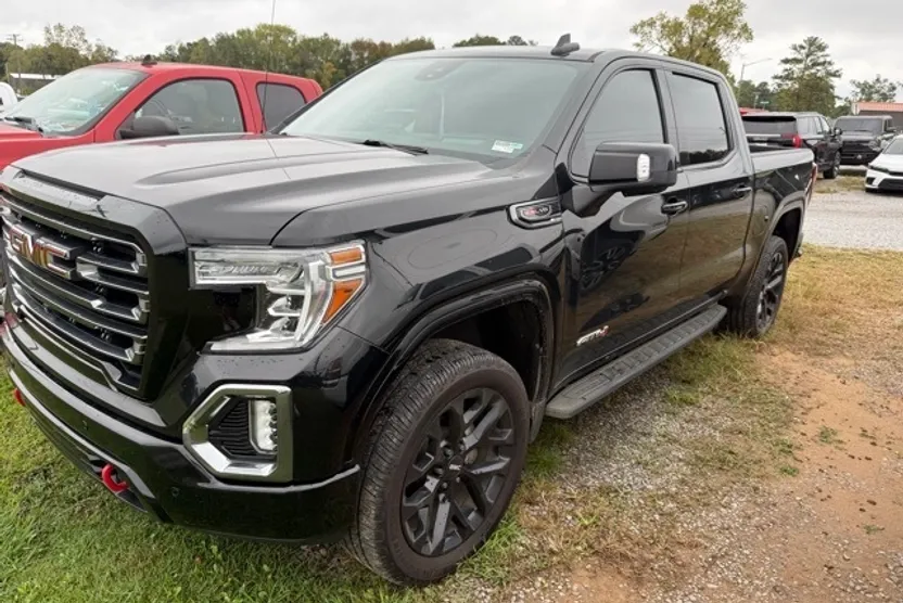 2022 Gmc Sierra 1500 Limited AT4 photo 1