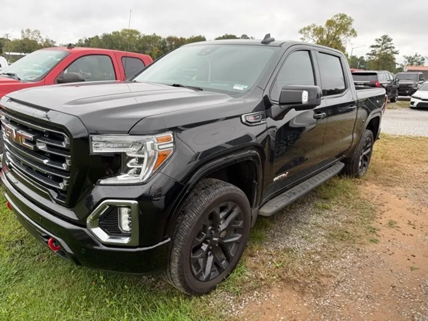 2022 Gmc Sierra 1500 Limited AT4 photo 1