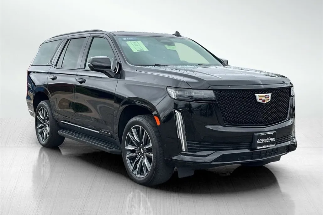 2024 Cadillac Escalade Sport photo 1