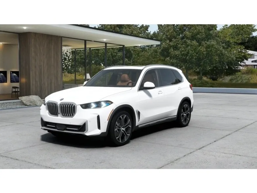 2026 Bmw X5 sDrive40i photo 1