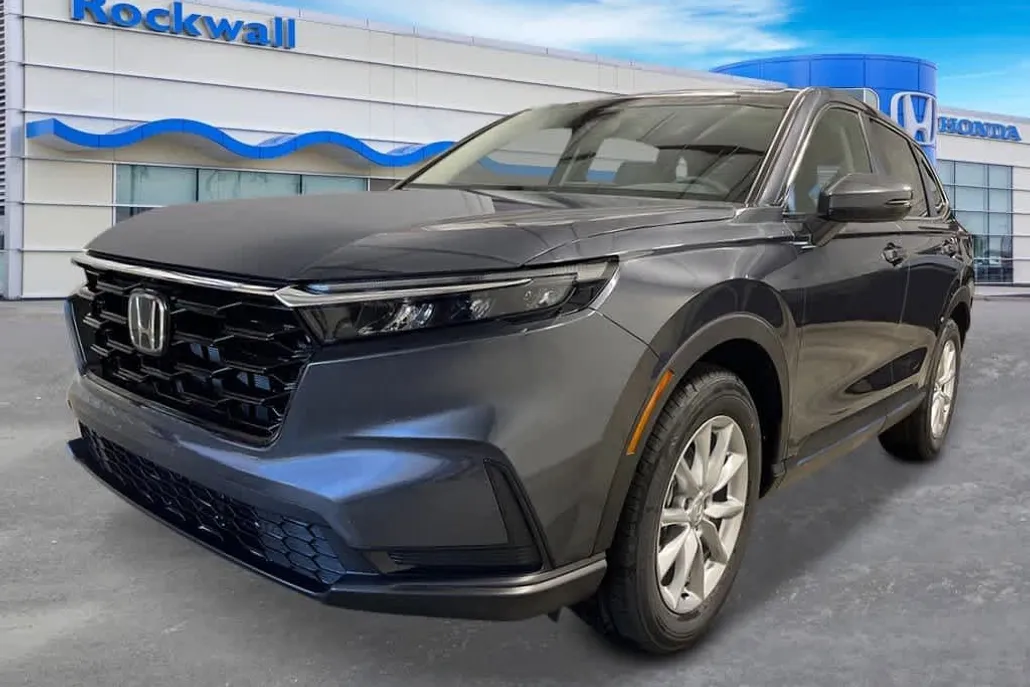 2026 Honda CR-V EX photo 1
