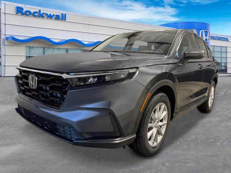 2026 Honda CR-V EX photo 1