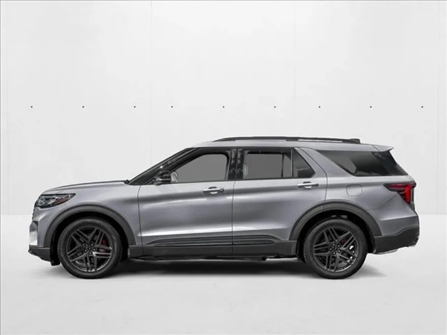 2026 Ford Explorer ST photo 1