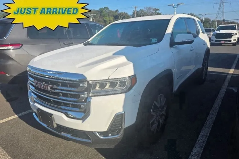 2021 Gmc Acadia SLE photo 1