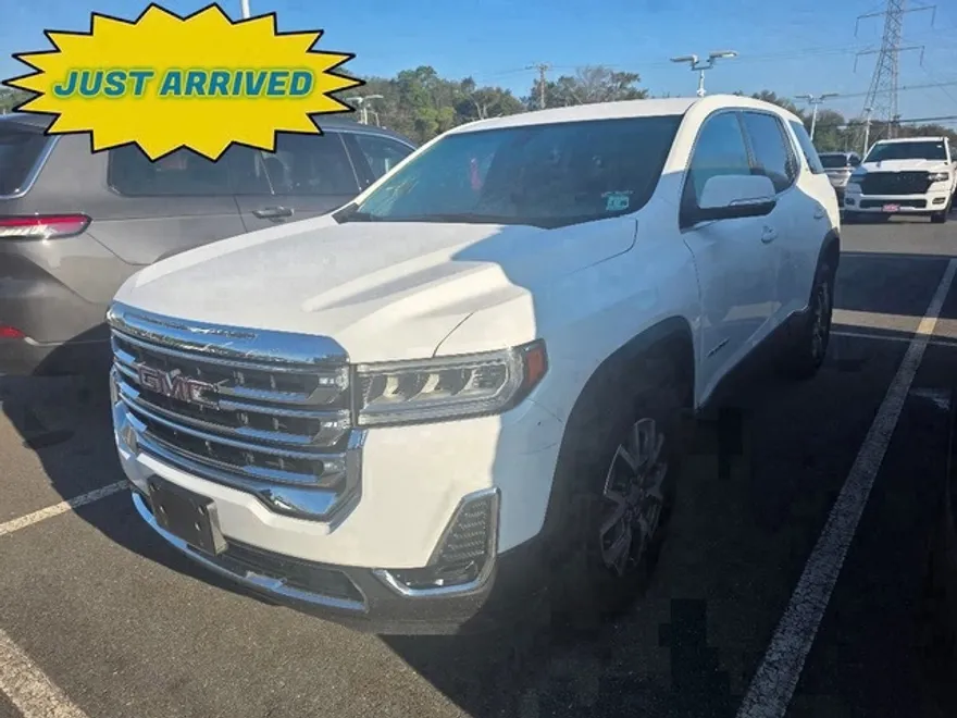 2021 Gmc Acadia SLE photo 1