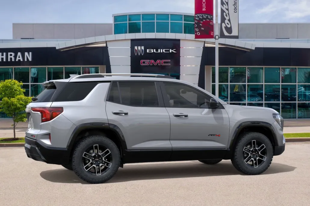 2026 Gmc Terrain AT4 photo 1