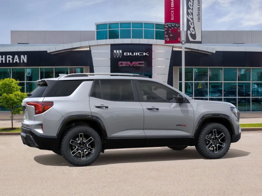 2026 Gmc Terrain AT4 photo 1