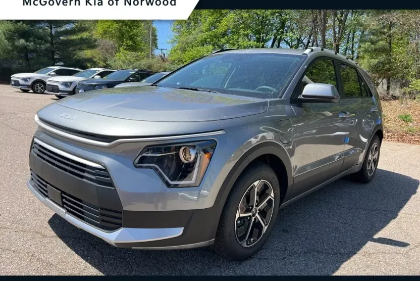 2025 Kia Niro Plug-In Hybrid EX photo 1