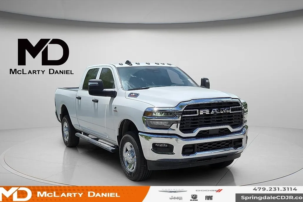 2025 Ram 2500 Tradesman photo 1