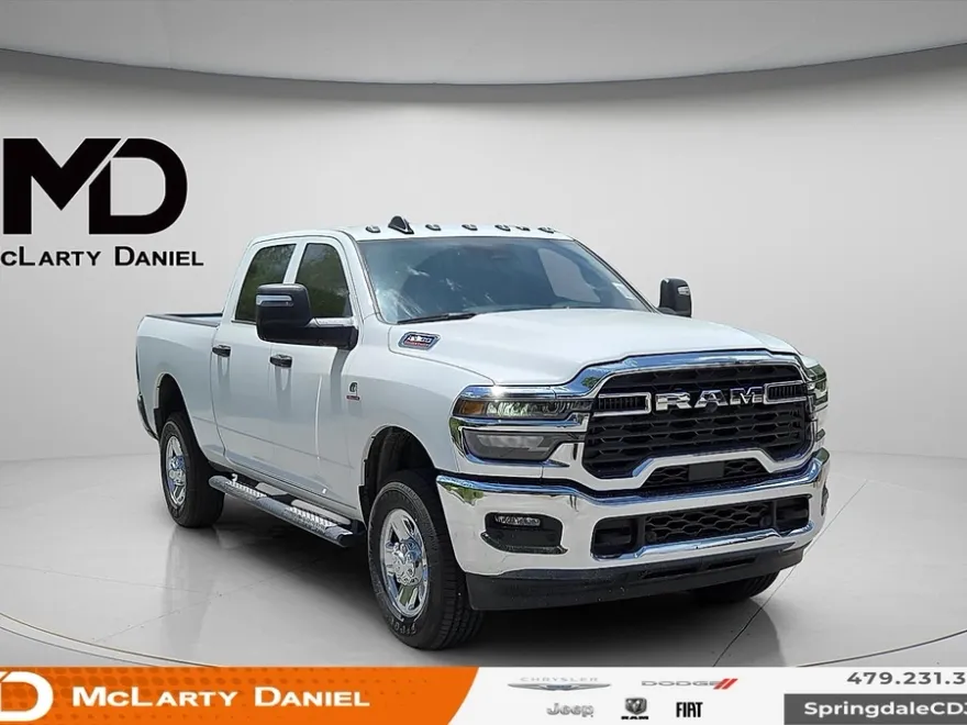2025 Ram 2500 Tradesman photo 1