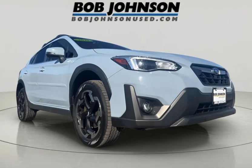 2021 Subaru Crosstrek Limited photo 1