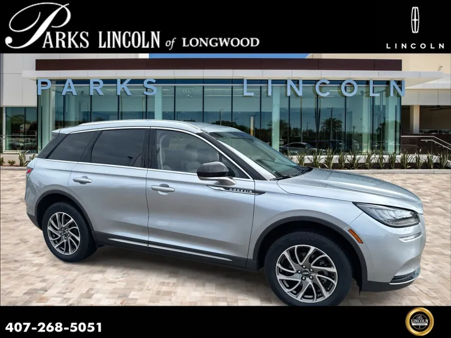 2021 Lincoln Corsair Standard photo 1