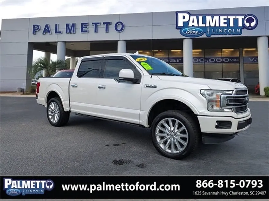 2019 Ford F-150 Limited photo 1