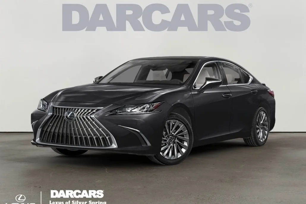 2025 Lexus ES Ultra Luxury photo 1