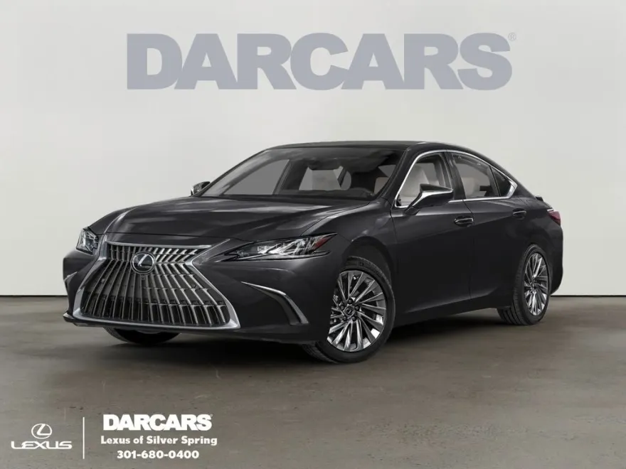 2025 Lexus ES Ultra Luxury photo 1