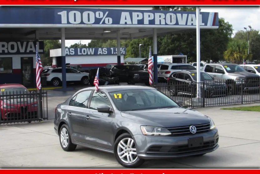 2017 Volkswagen Jetta 1.4T S photo 1