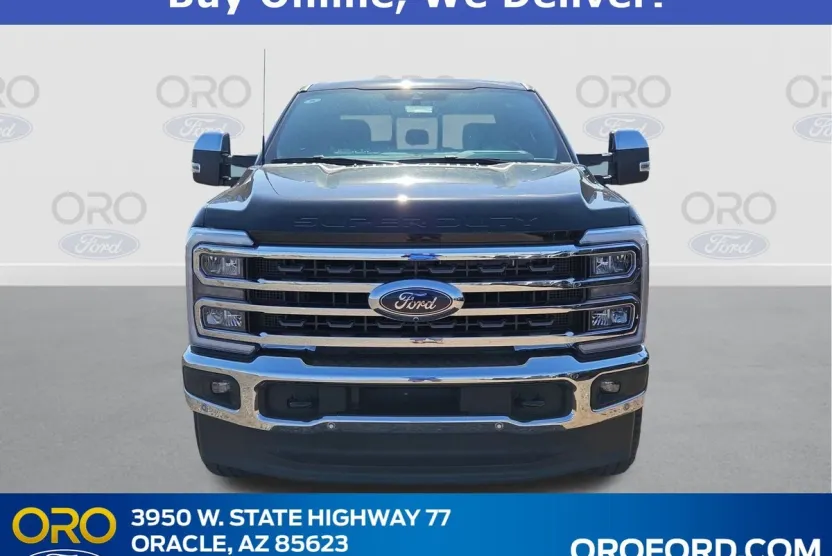 2025 Ford F-250 King Ranch photo 1