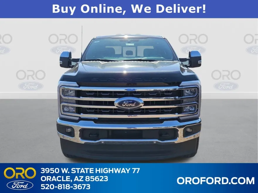 2025 Ford F-250 King Ranch photo 1