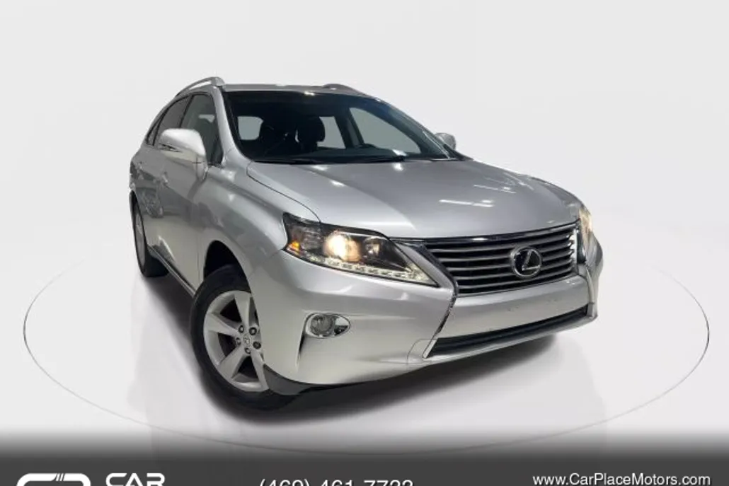 2013 Lexus RX 350 photo 1