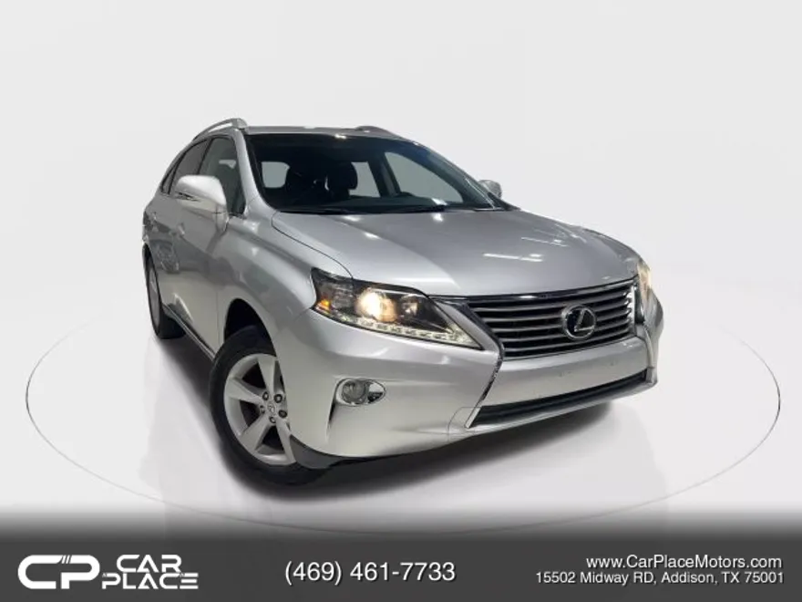 2013 Lexus RX 350 photo 1