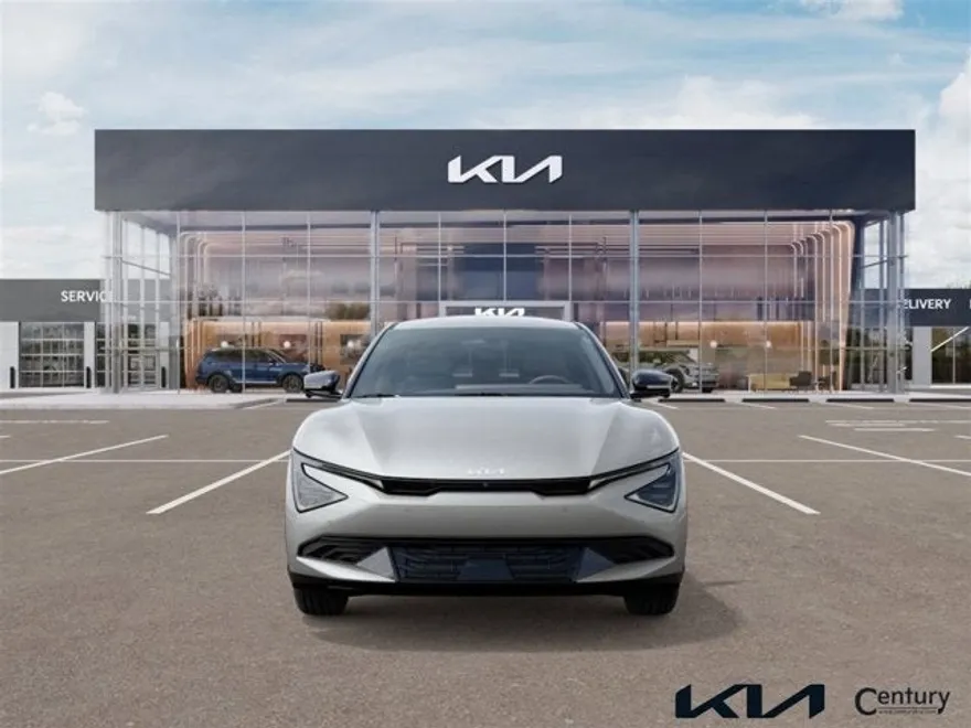 2025 Kia EV6 Wind photo 1