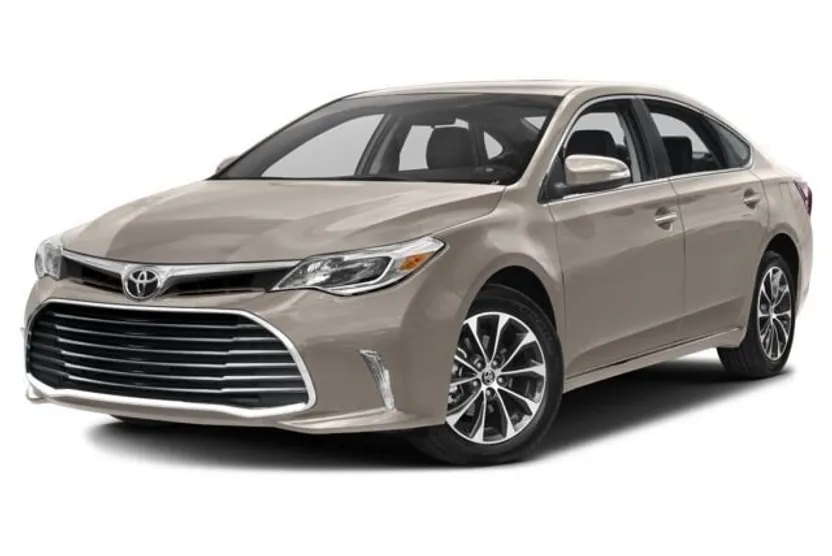 2018 Toyota Avalon XLE photo 1