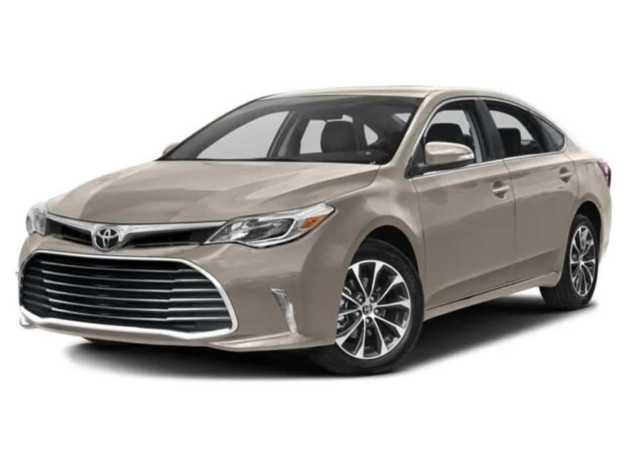2018 Toyota Avalon XLE photo 1