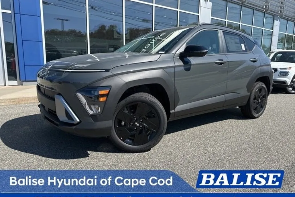 2026 Hyundai Kona SEL photo 1
