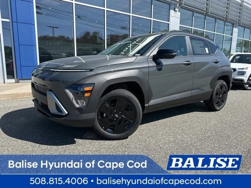 2026 Hyundai Kona SEL photo 1