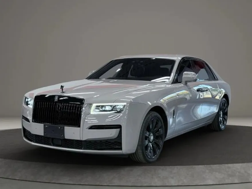 2022 Rolls Royce Ghost RR21 photo 1