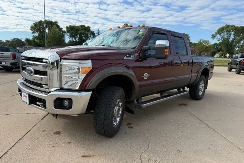 2016 Ford F-350 photo 1