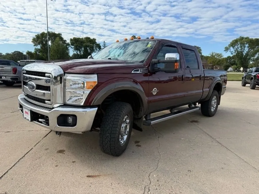 2016 Ford F-350 photo 1