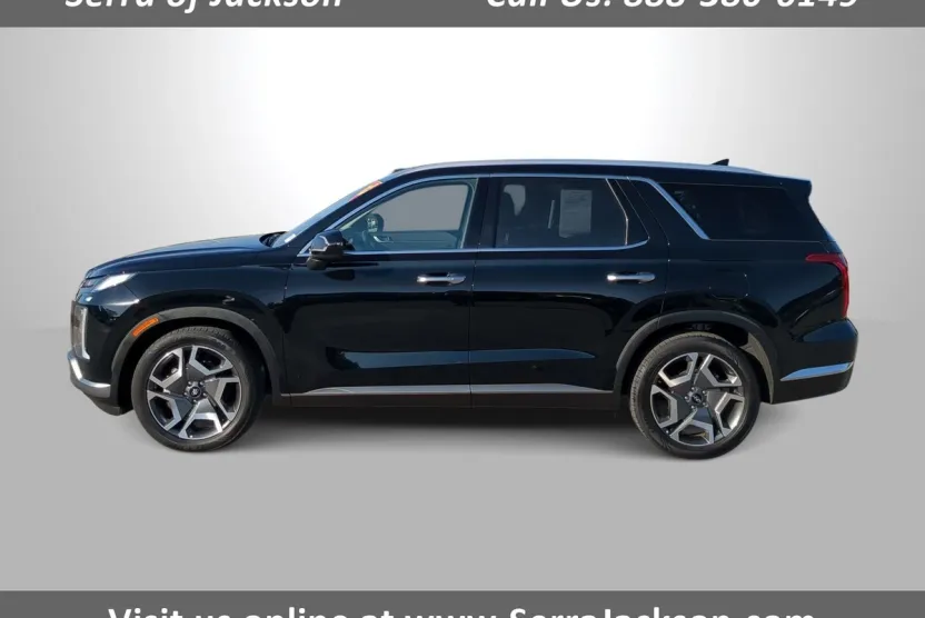 2023 Hyundai Palisade Limited photo 1