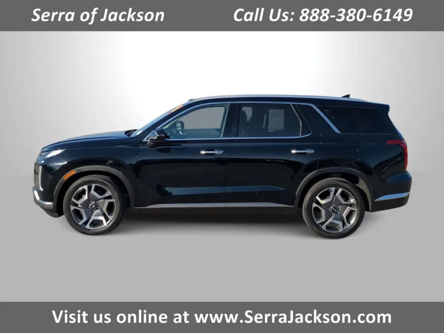 2023 Hyundai Palisade Limited photo 1