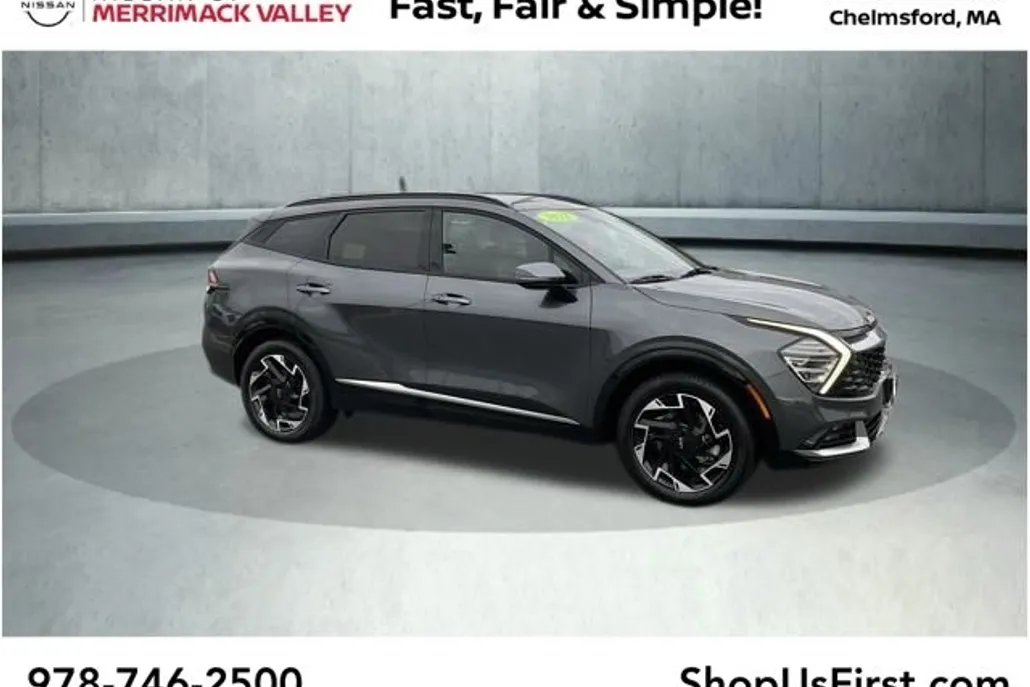 2023 Kia Sportage photo 1