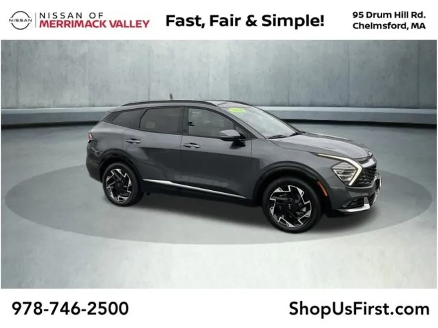 2023 Kia Sportage photo 1