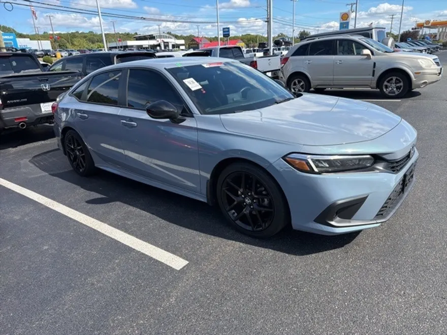 2024 Honda Civic Sport photo 1