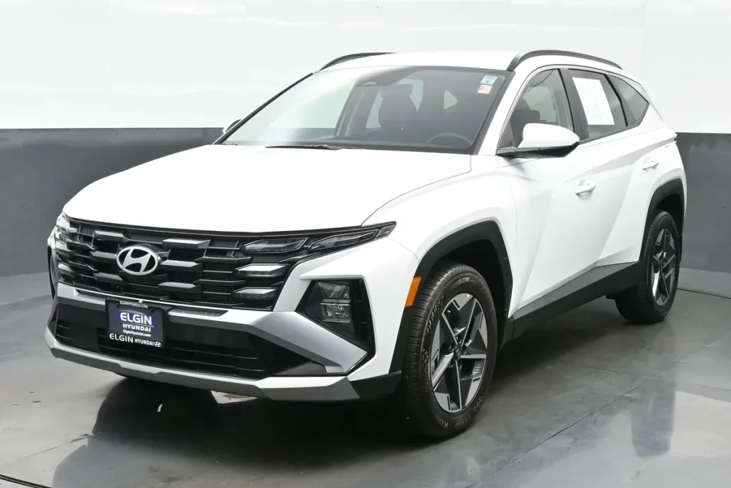 2025 Hyundai Tucson SEL photo 1