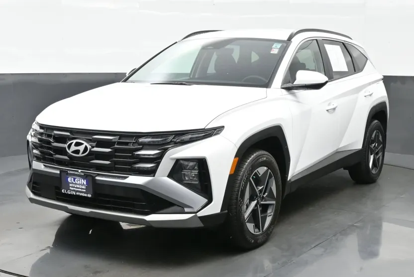 2025 Hyundai Tucson SEL photo 1
