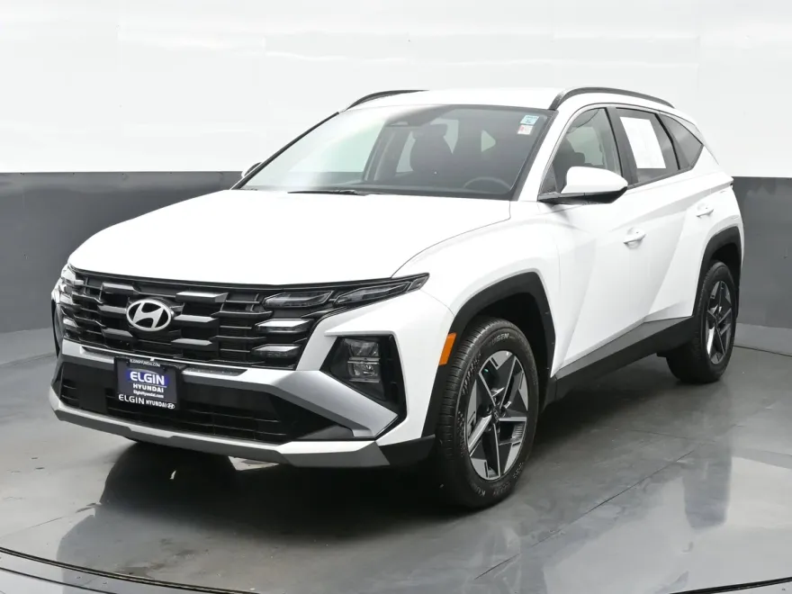 2025 Hyundai Tucson SEL photo 1