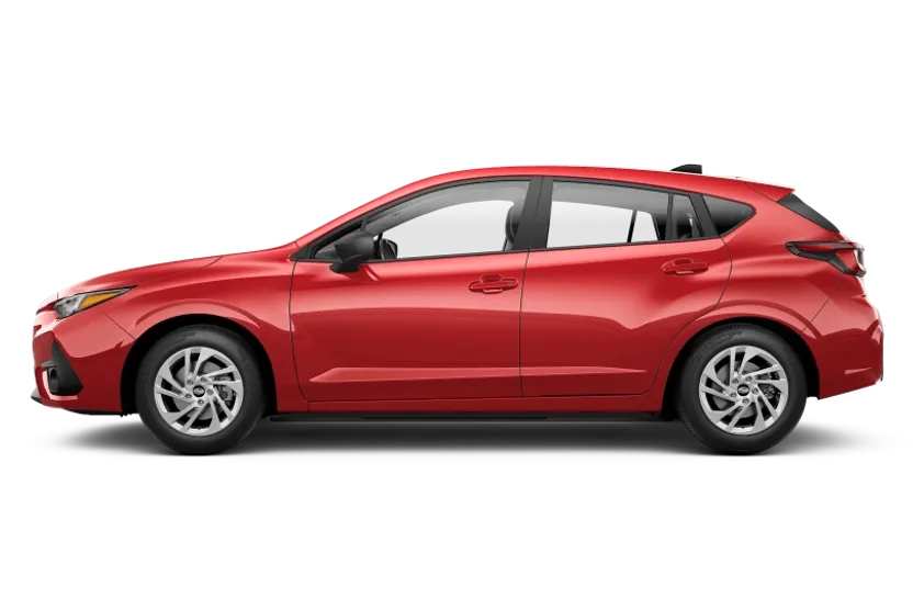 2025 Subaru Impreza Base photo 1