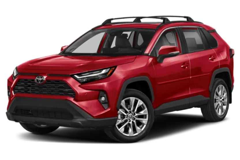 2025 Toyota RAV4 XLE Premium photo 1