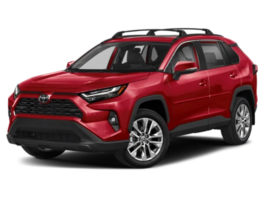 2025 Toyota RAV4 XLE Premium photo 1