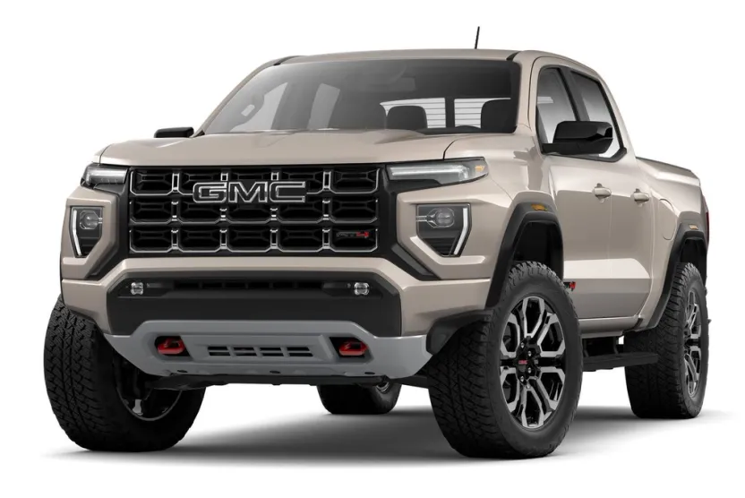 2026 Gmc Canyon AT4 photo 1