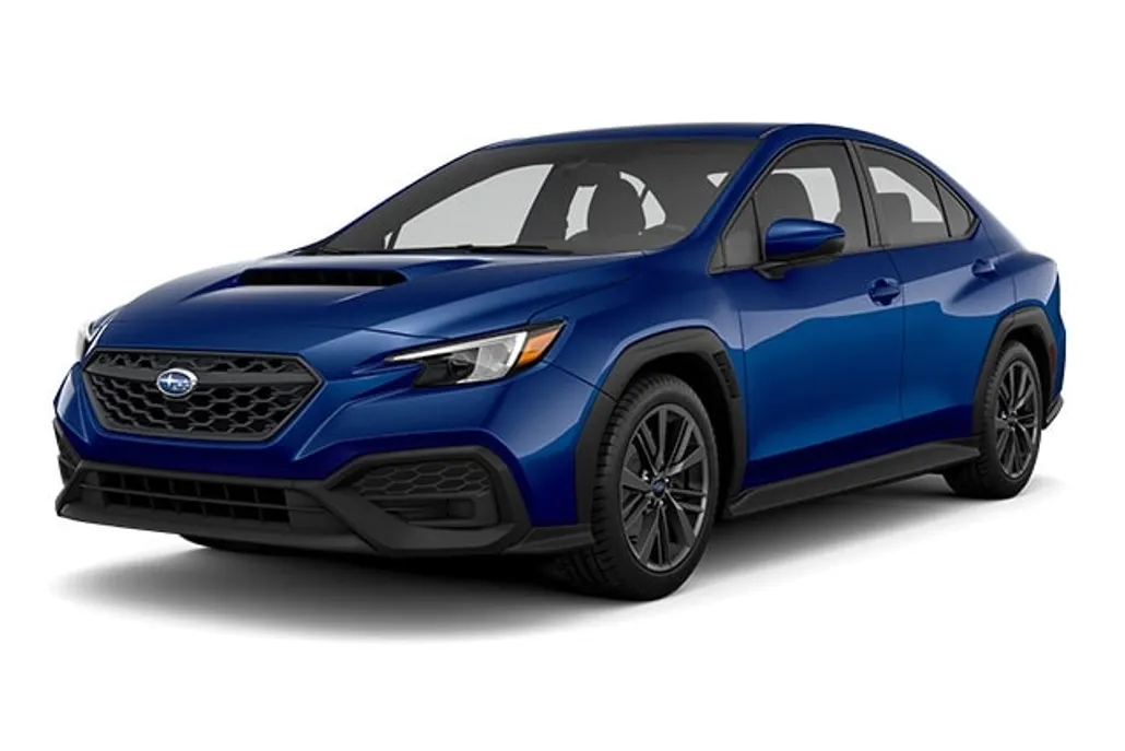 2022 Subaru WRX Base photo 1