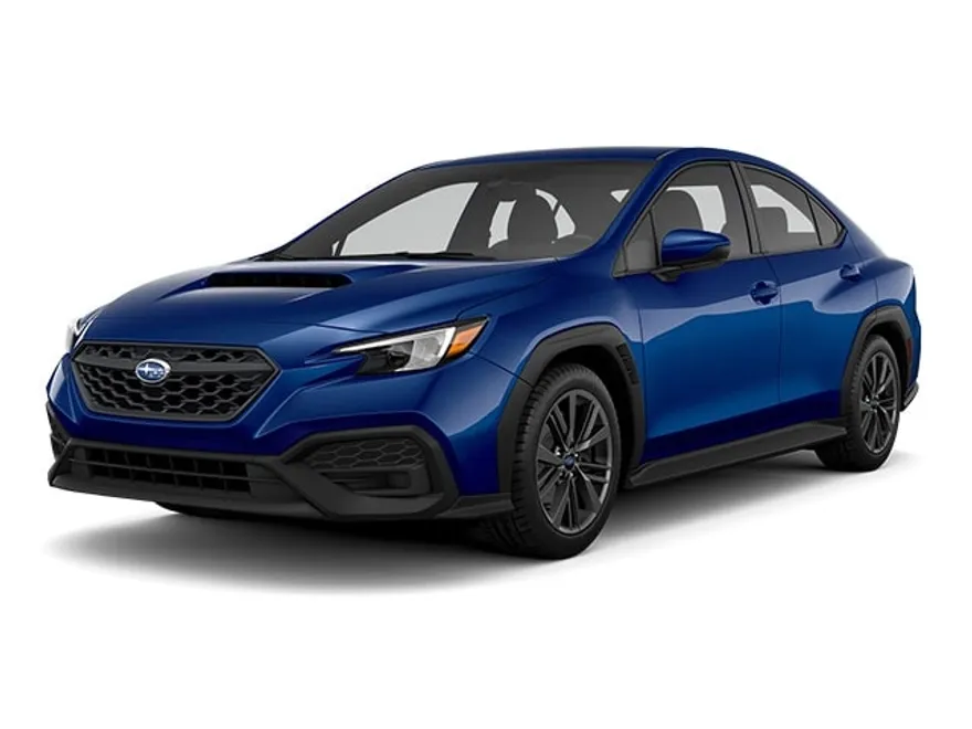 2022 Subaru WRX Base photo 1