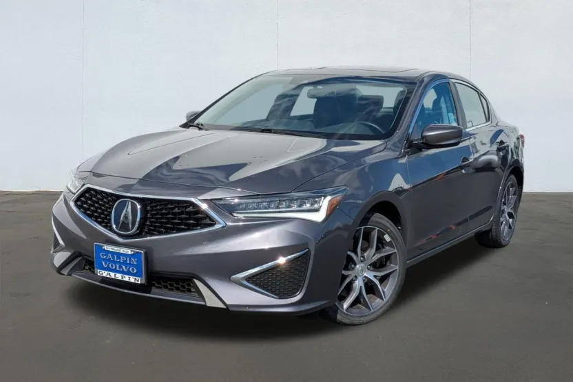 2020 Acura ILX Premium photo 1