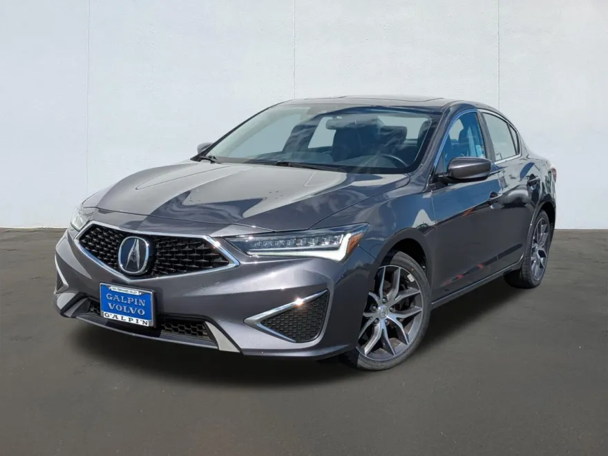 2020 Acura ILX Premium photo 1