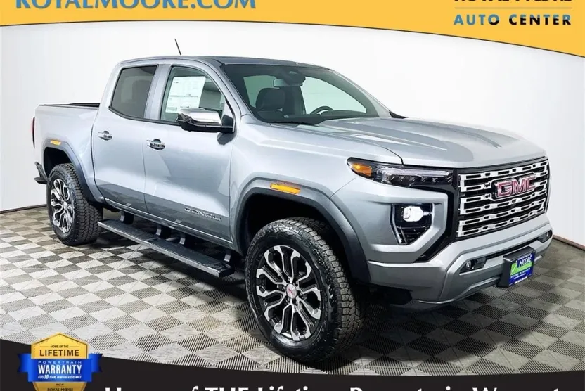 2026 Gmc Canyon Denali photo 1
